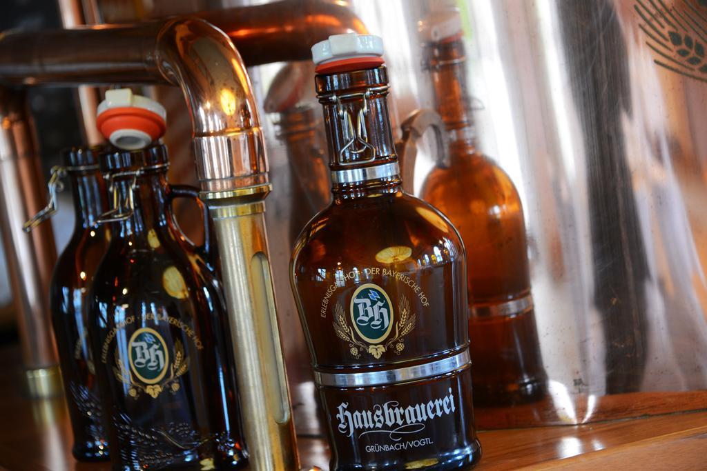 Der Bayerische Hof Hotel Grunbach Ngoại thất bức ảnh